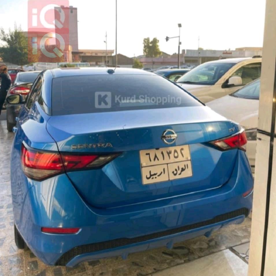نیسان سێنترا